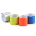 High Visibility Reflective Running Bands PVC Material